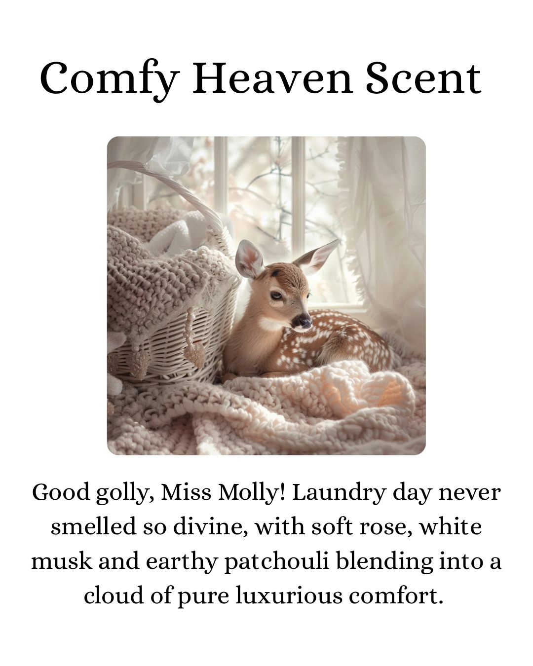 Cosy season wax melts !