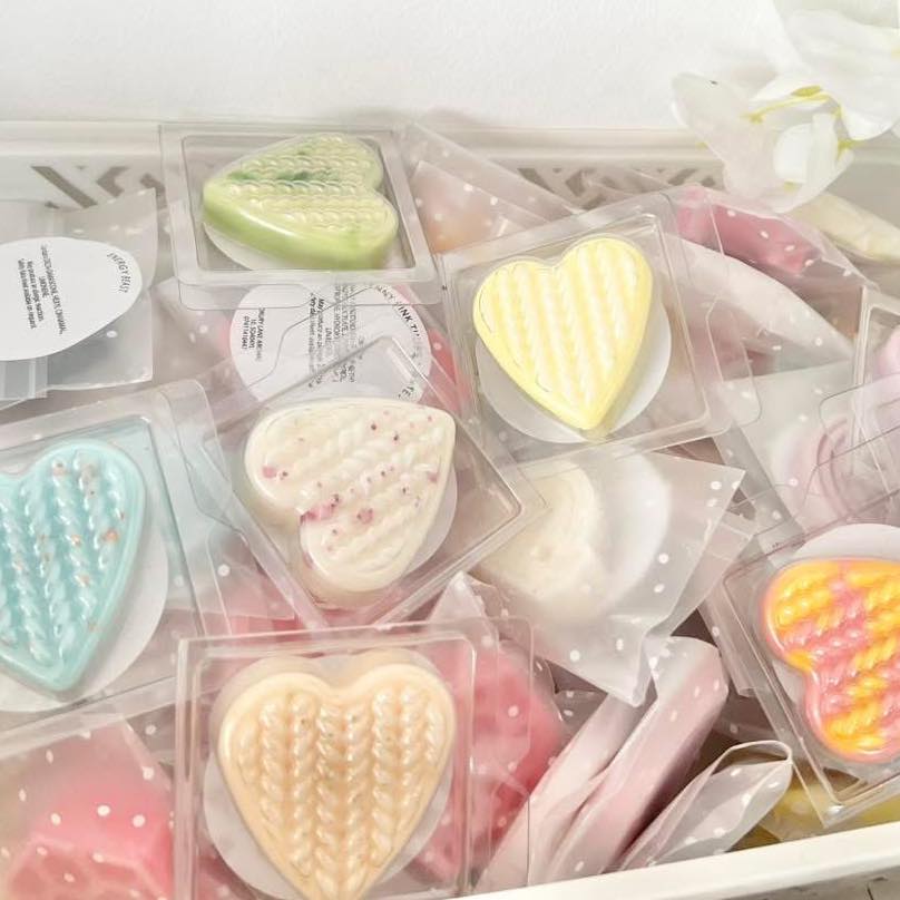 Wax melt Starter Box
