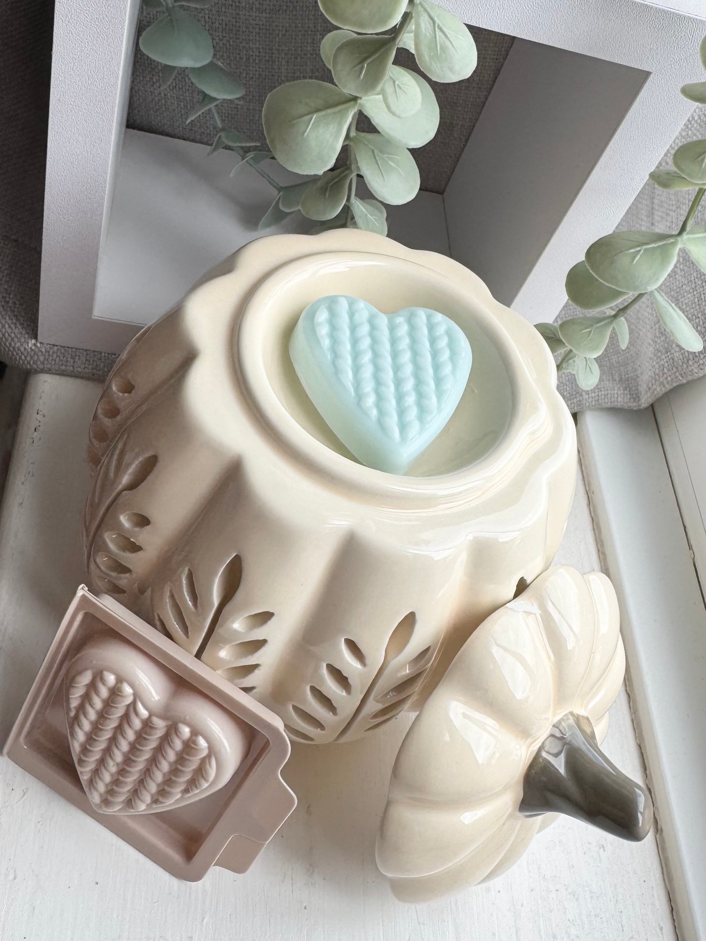 Comfy heaven scent wax melts