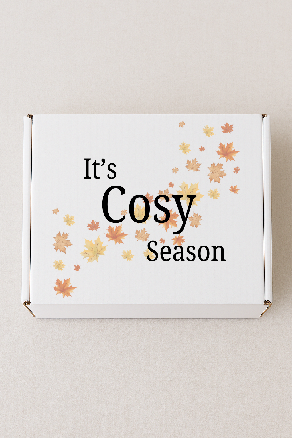 Cosy season wax melts !