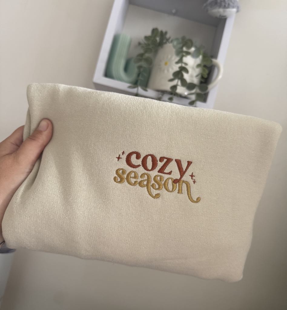 Cozy Season Sweatshirt