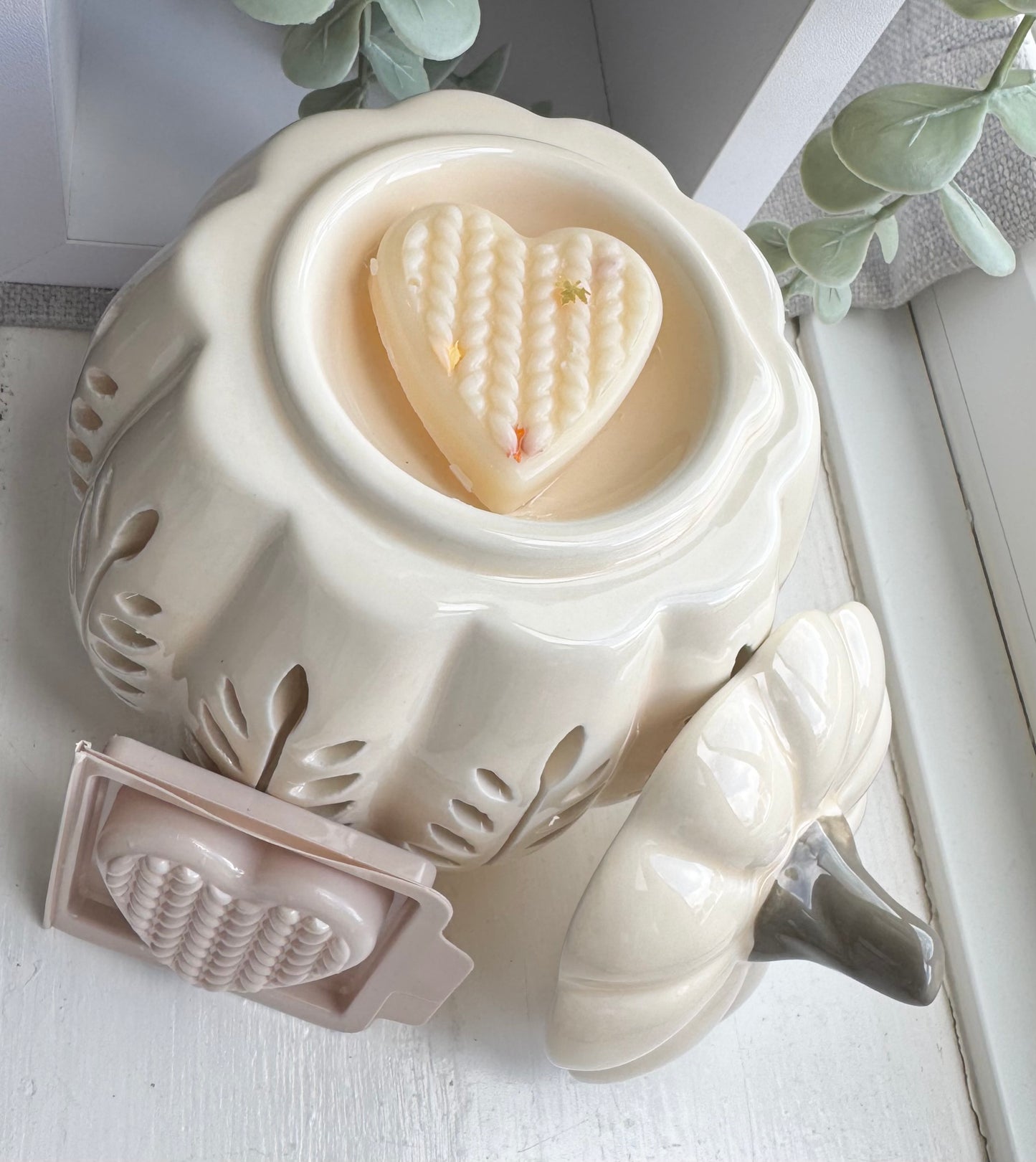 Autumn Leaves wax melts