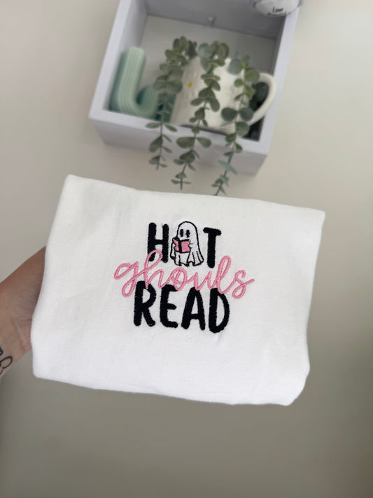 Hot ghouls read