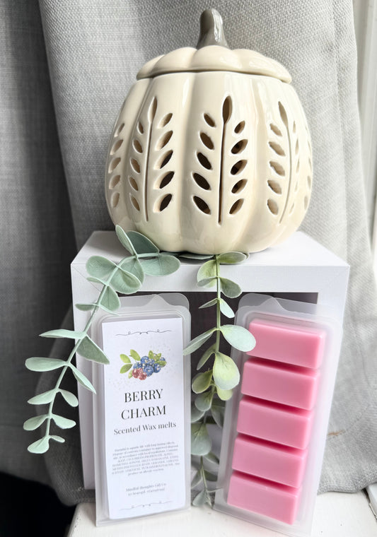 Berry charm wax melts