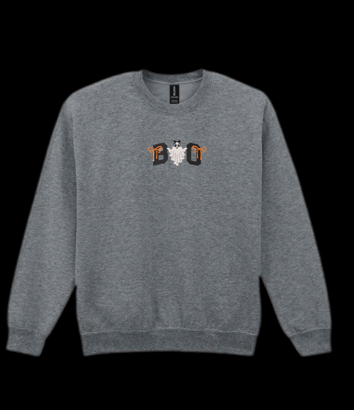 Boo bows sweatshirt
