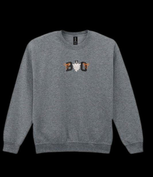 Boo bows sweatshirt