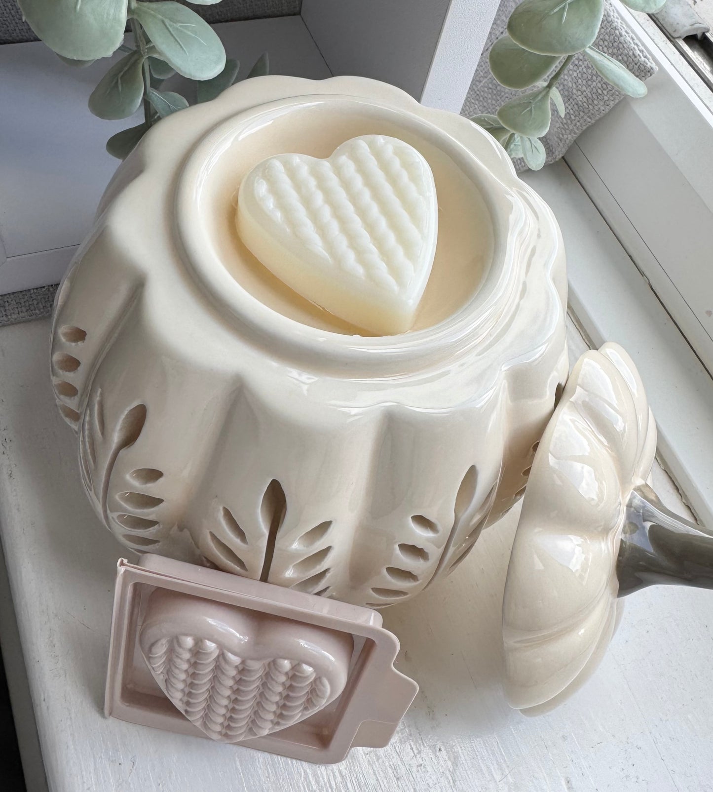 Cashmere Sweater wax melts