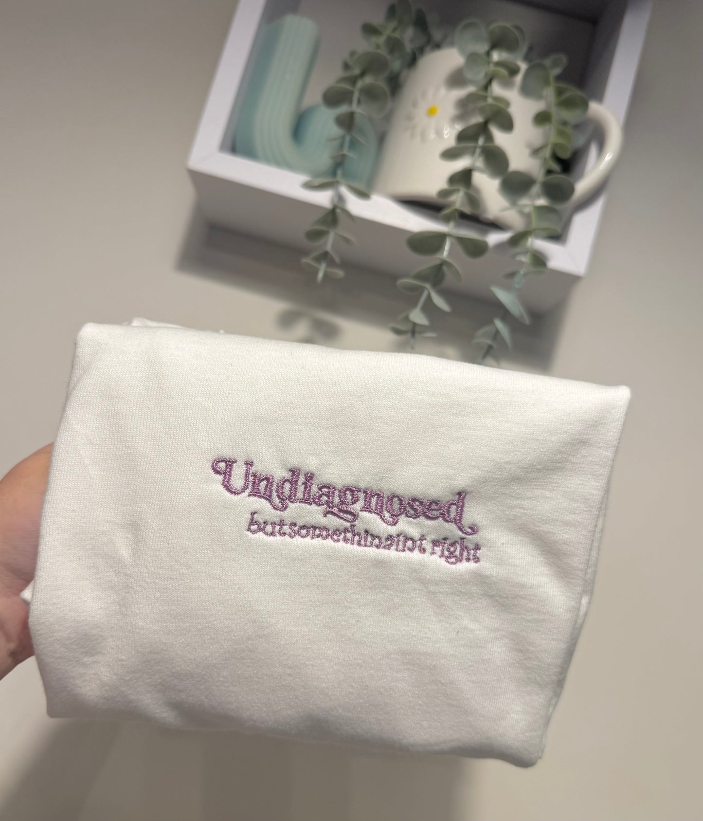 Undiagnosed Tee