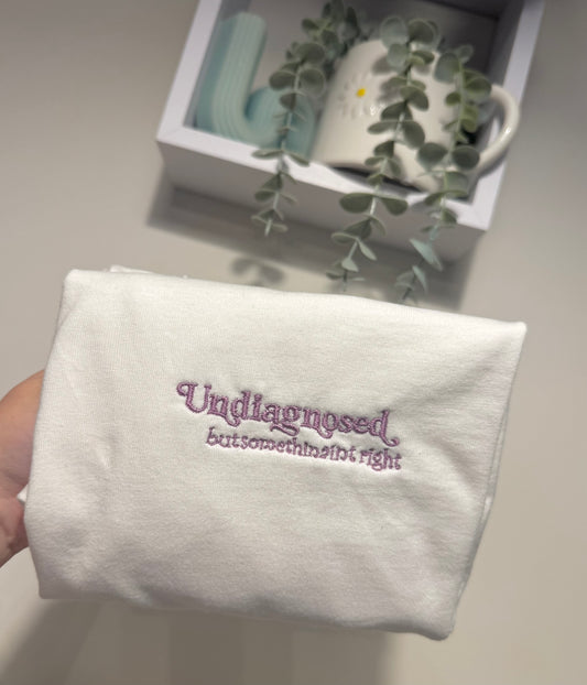 Undiagnosed Tee