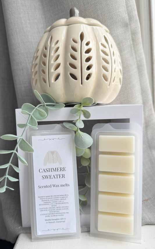 Cashmere Sweater wax melts