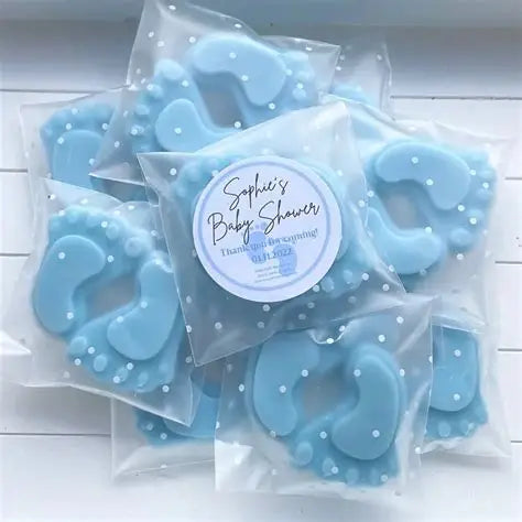 Wax Melt Baby Shower Favours - Personalised